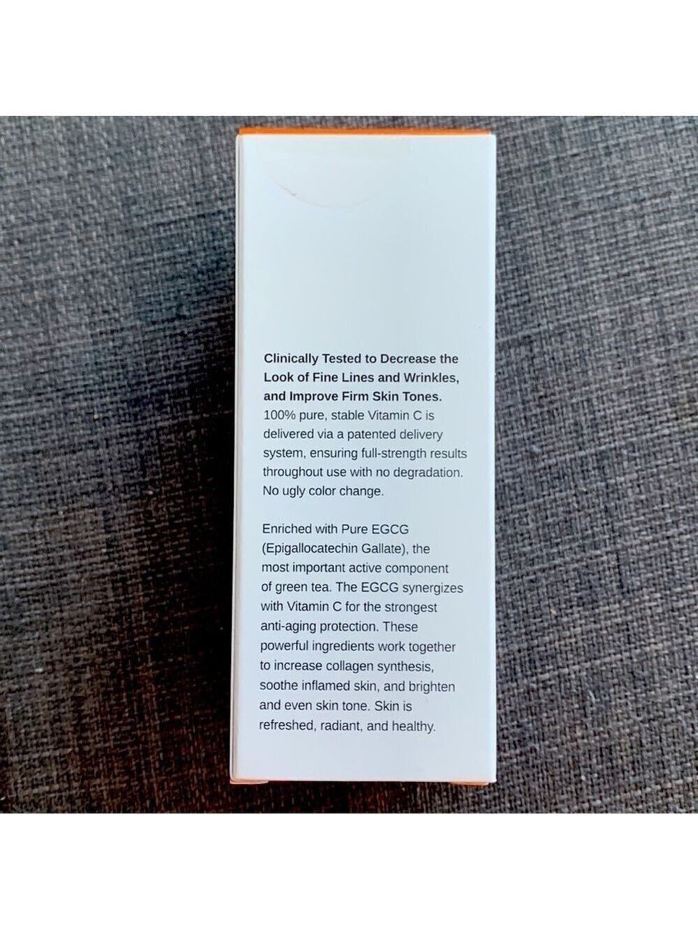 BeautyStat Universal Vitamin C Refiner Serum 20% L-Ascorbic Acid - Picture 15 of 16